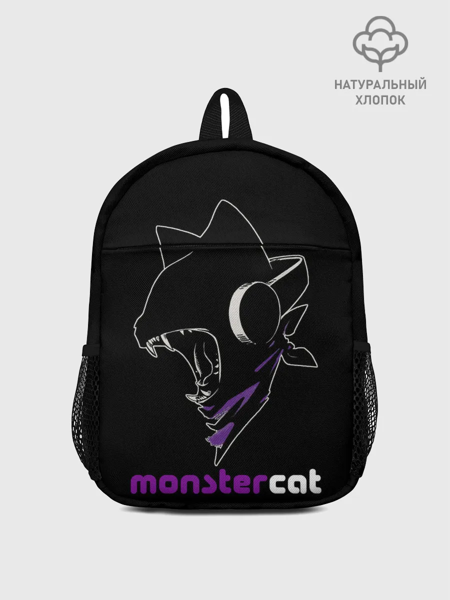Рюкзак детский / Monstercat