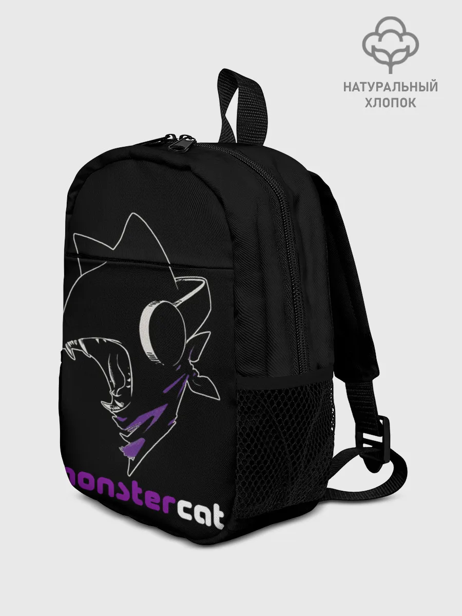 Рюкзак детский / Monstercat