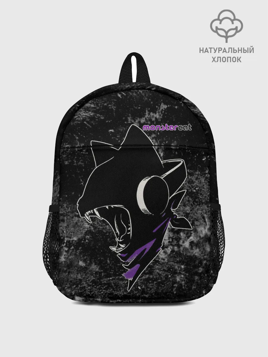Рюкзак детский / Monstercat