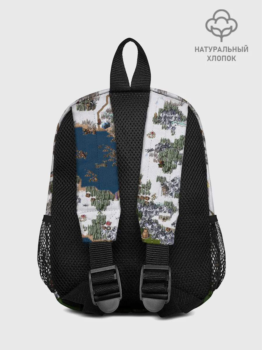 Рюкзак детский / HoMM 3