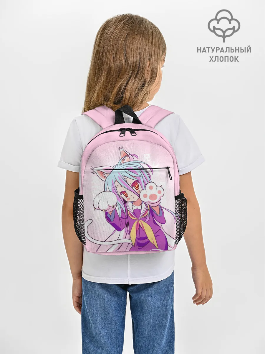 Рюкзак детский / аниме лапки