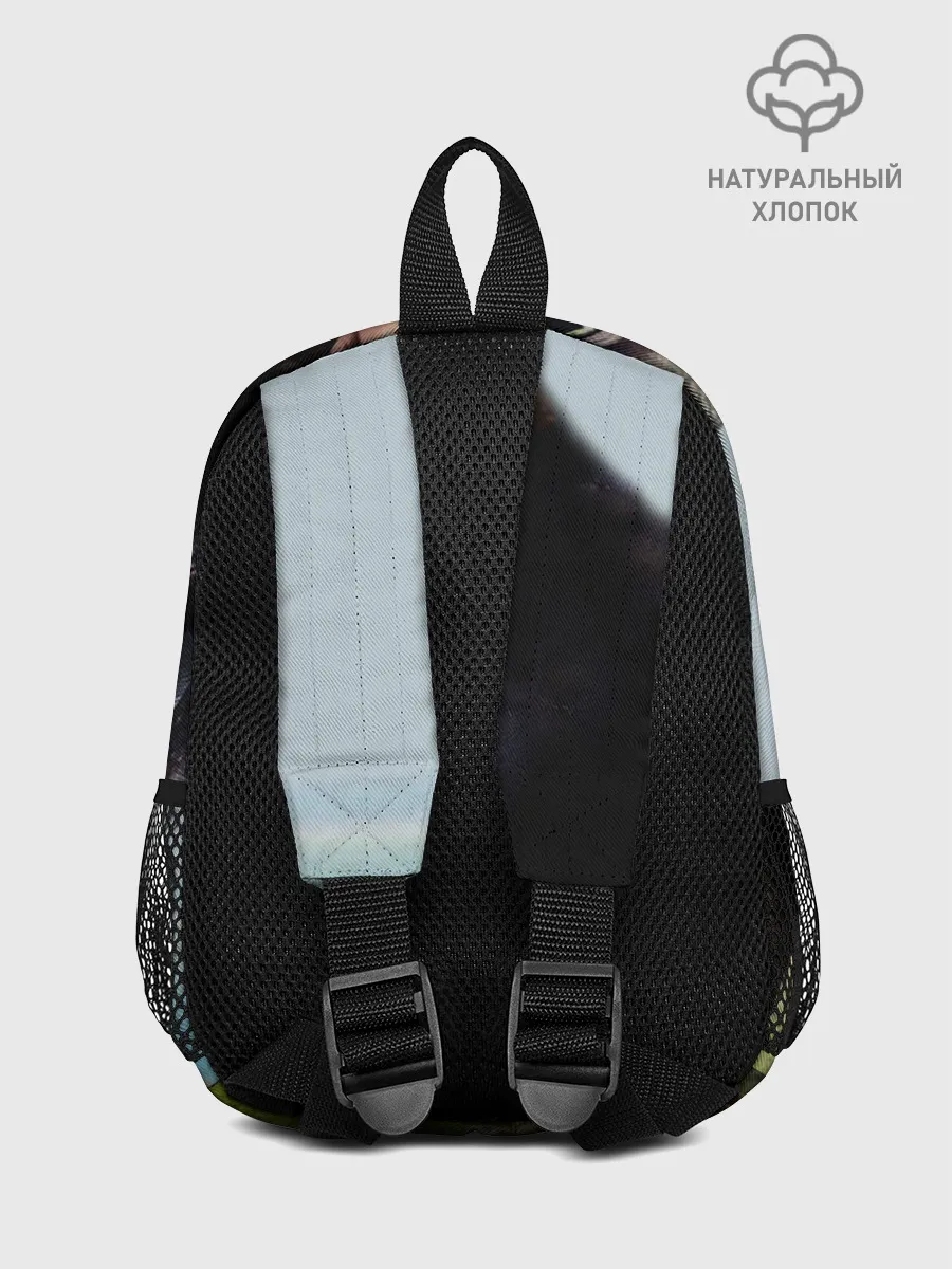 Рюкзак детский / Как приручить дракона