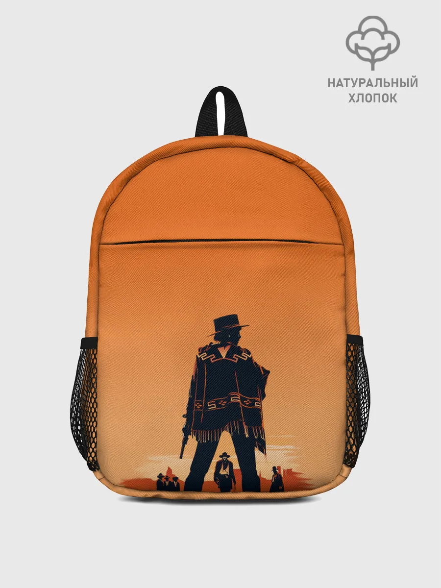 Рюкзак детский / Назад в будущее