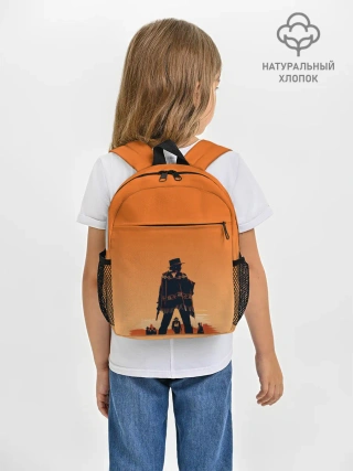 Рюкзак детский / Назад в будущее