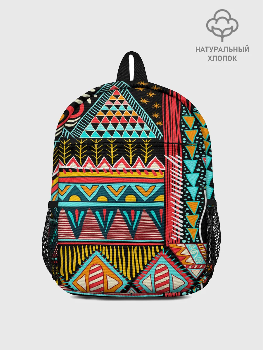 Рюкзак детский / Африканский стиль