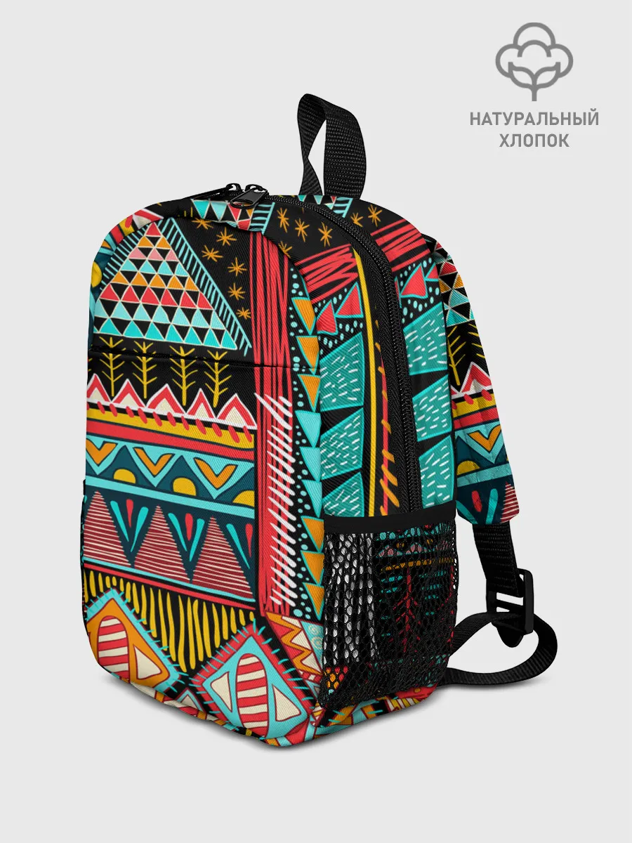 Рюкзак детский / Африканский стиль