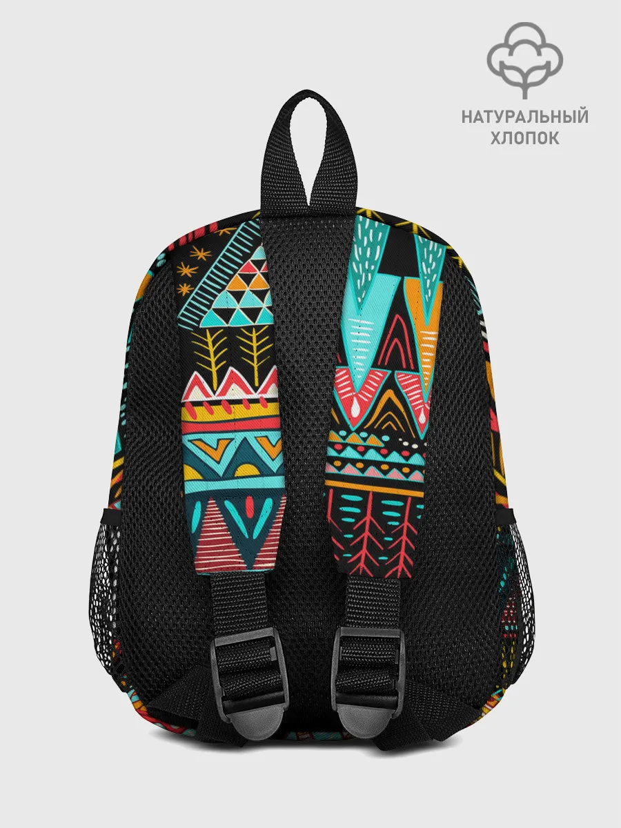 Рюкзак детский / Африканский стиль