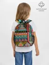 Рюкзак детский / Африканский стиль