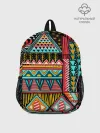 Рюкзак детский / Африканский стиль