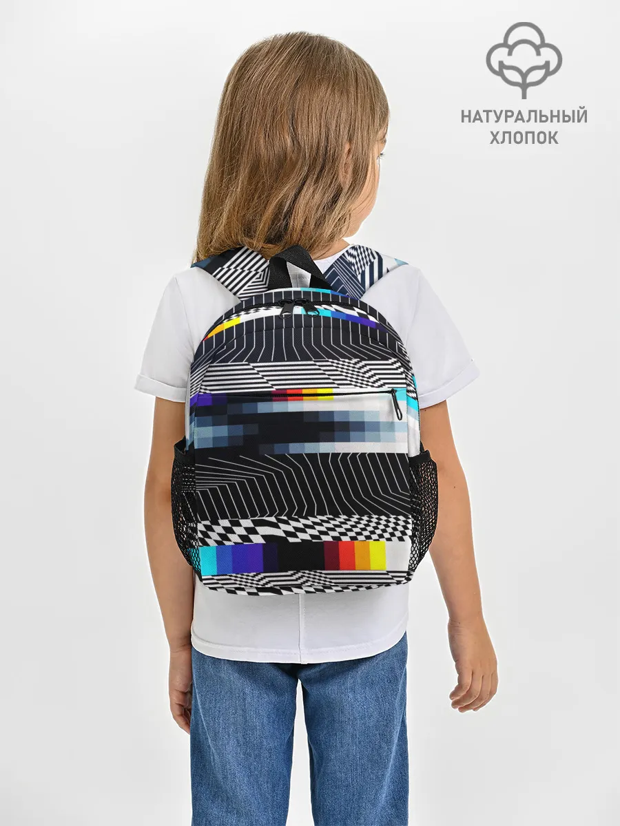 Рюкзак детский / Уличный стиль