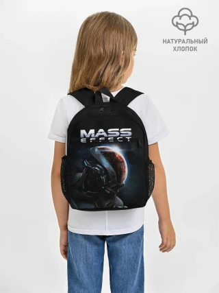 Рюкзак детский / Mass Effect