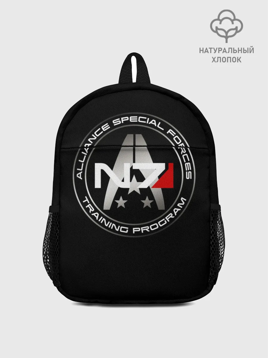 Рюкзак детский / Mass Effect