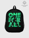 Рюкзак детский / one for all