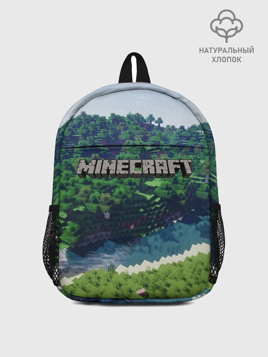 Рюкзак детский / Minecraft