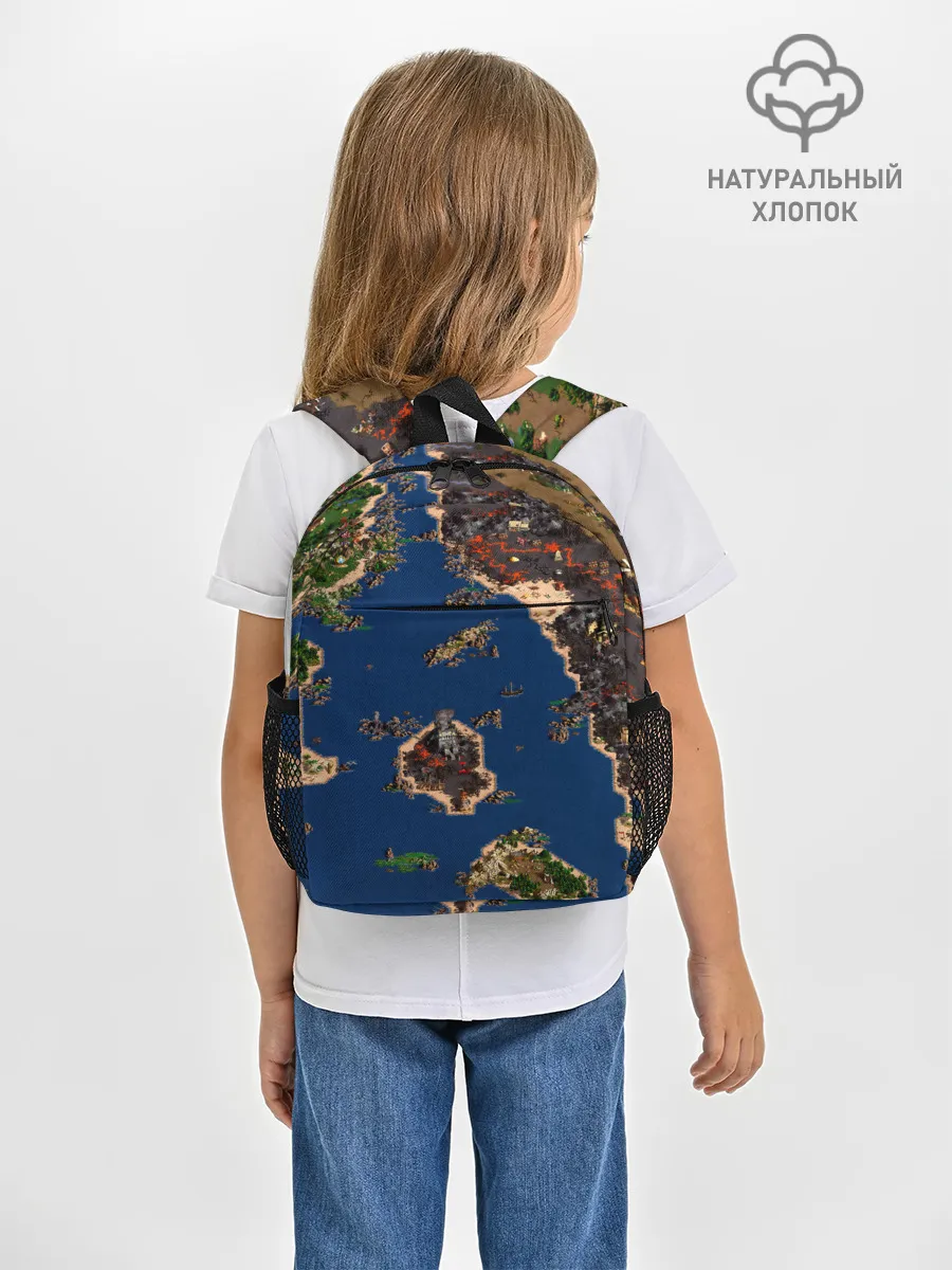 Рюкзак детский / heroes 3 game