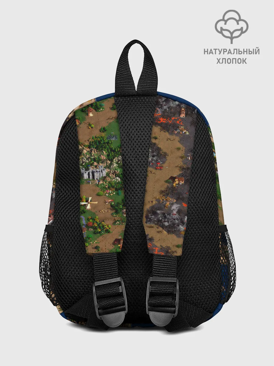 Рюкзак детский / heroes 3 game