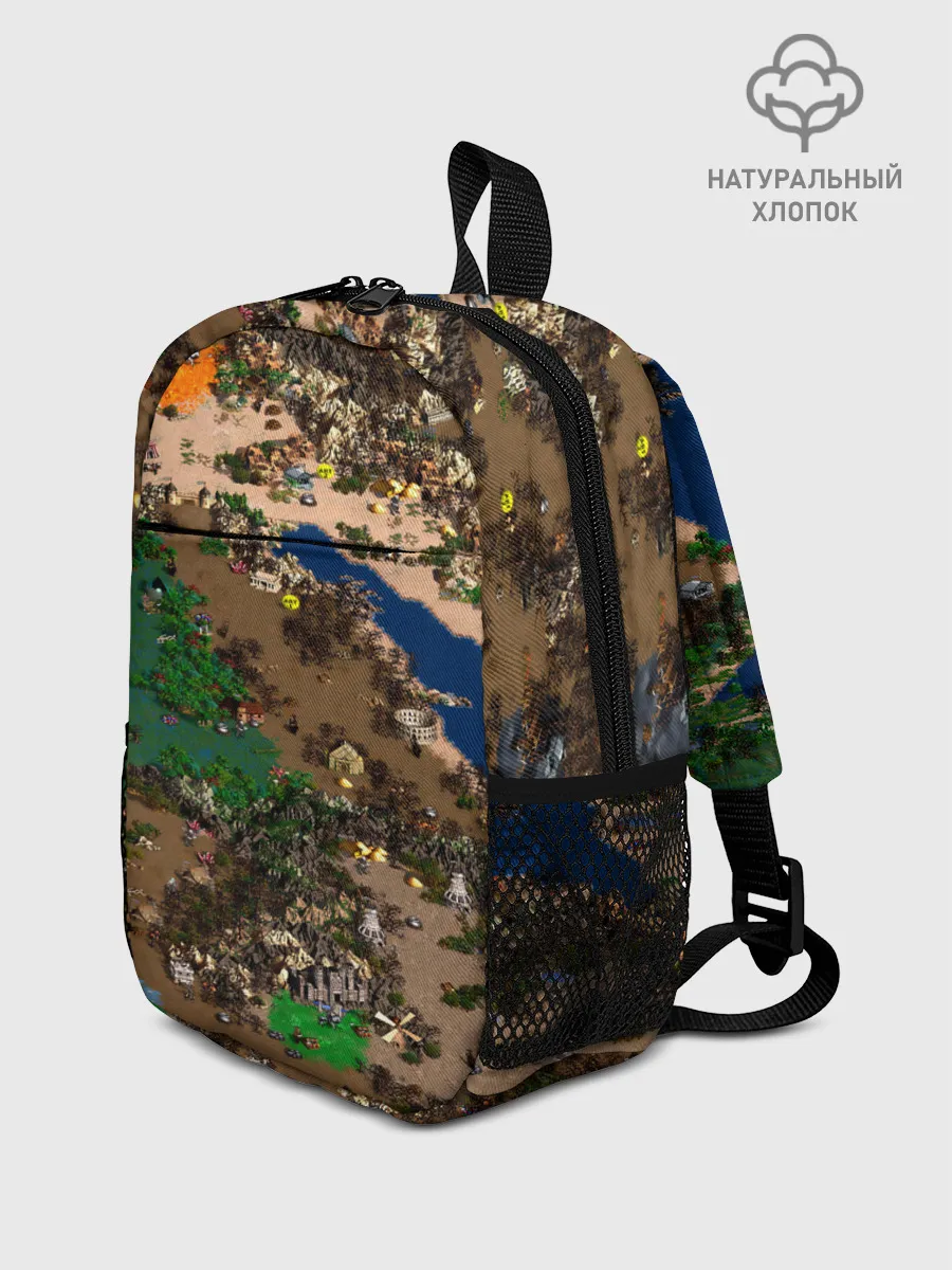 Рюкзак детский / Heroes style HD