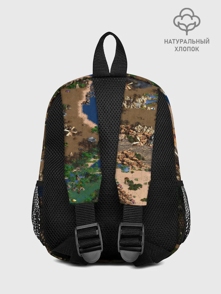 Рюкзак детский / Heroes style HD