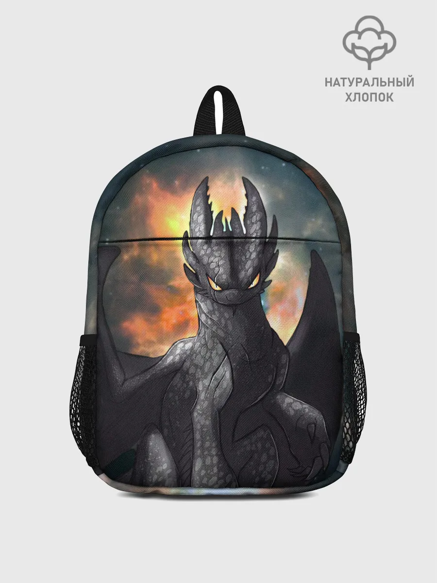 Рюкзак детский / Night Fury