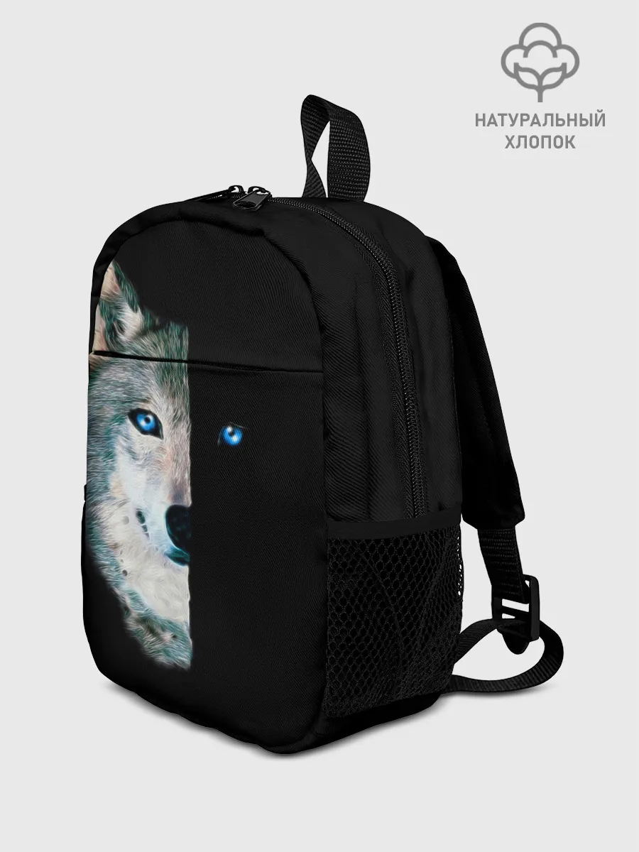 Рюкзак детский / Волк