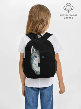 Рюкзак детский / Волк