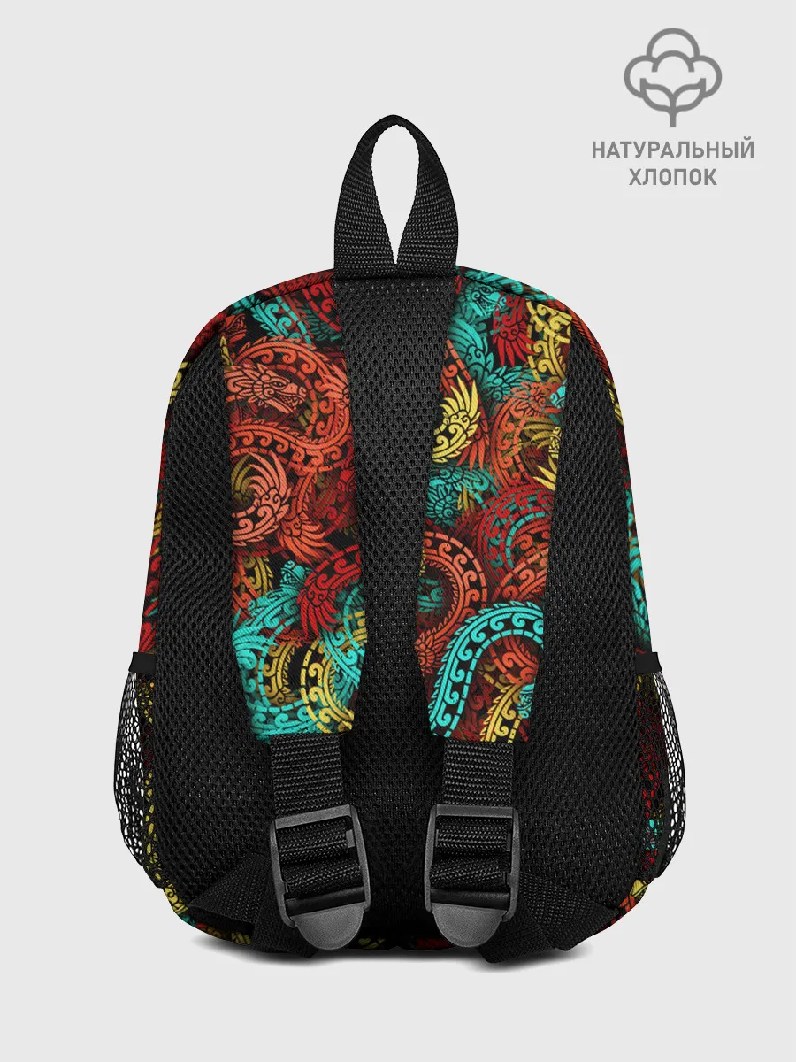 Рюкзак детский / Кетцалькоатли