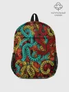 Рюкзак детский / Кетцалькоатли