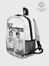 Рюкзак детский / Криминальное Чтиво