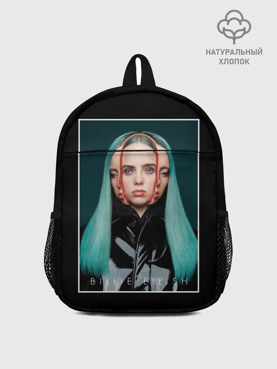 Рюкзак детский / Billie Eilish