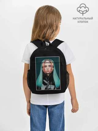 Рюкзак детский / Billie Eilish