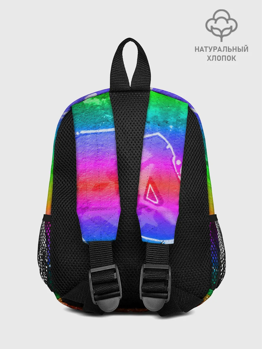 Рюкзак детский / GRAFFITI NEON