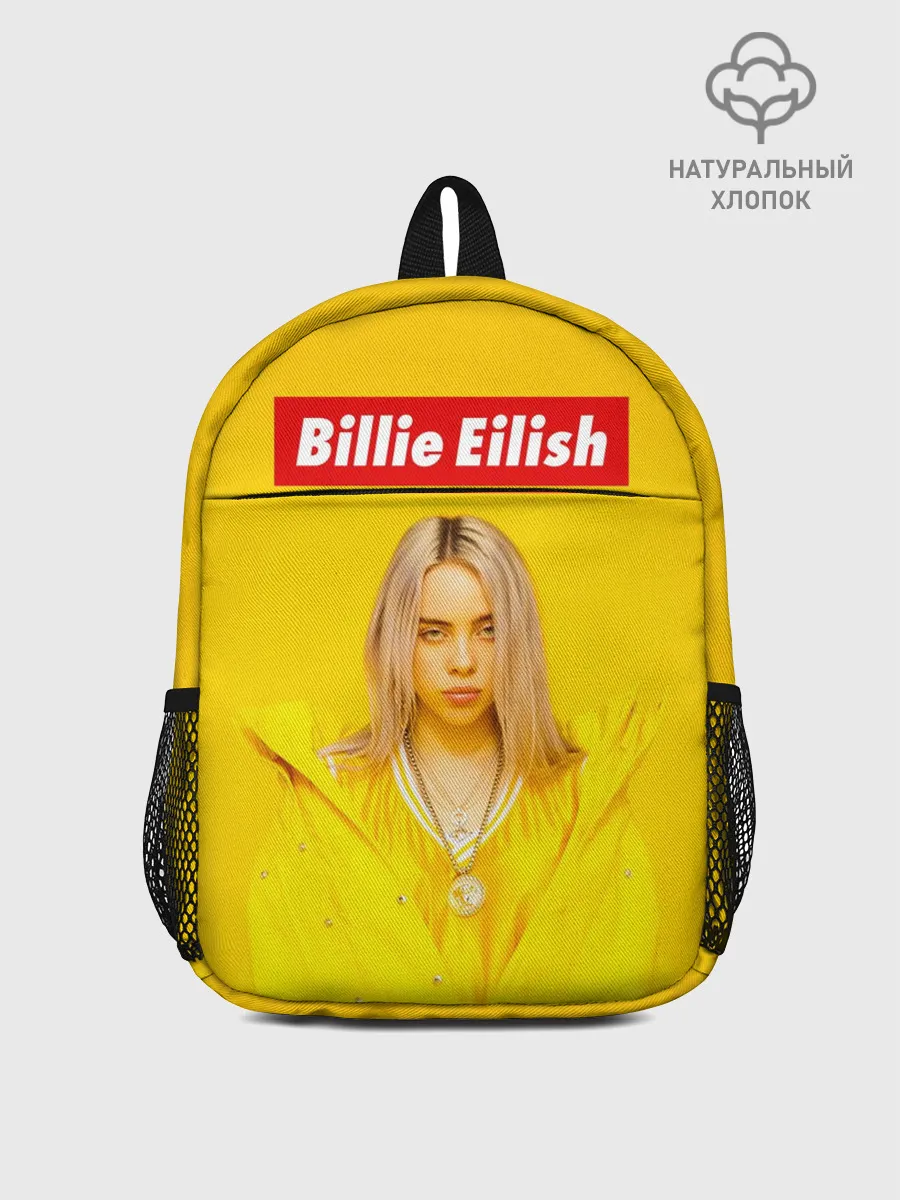 Рюкзак детский / Billie Eilish