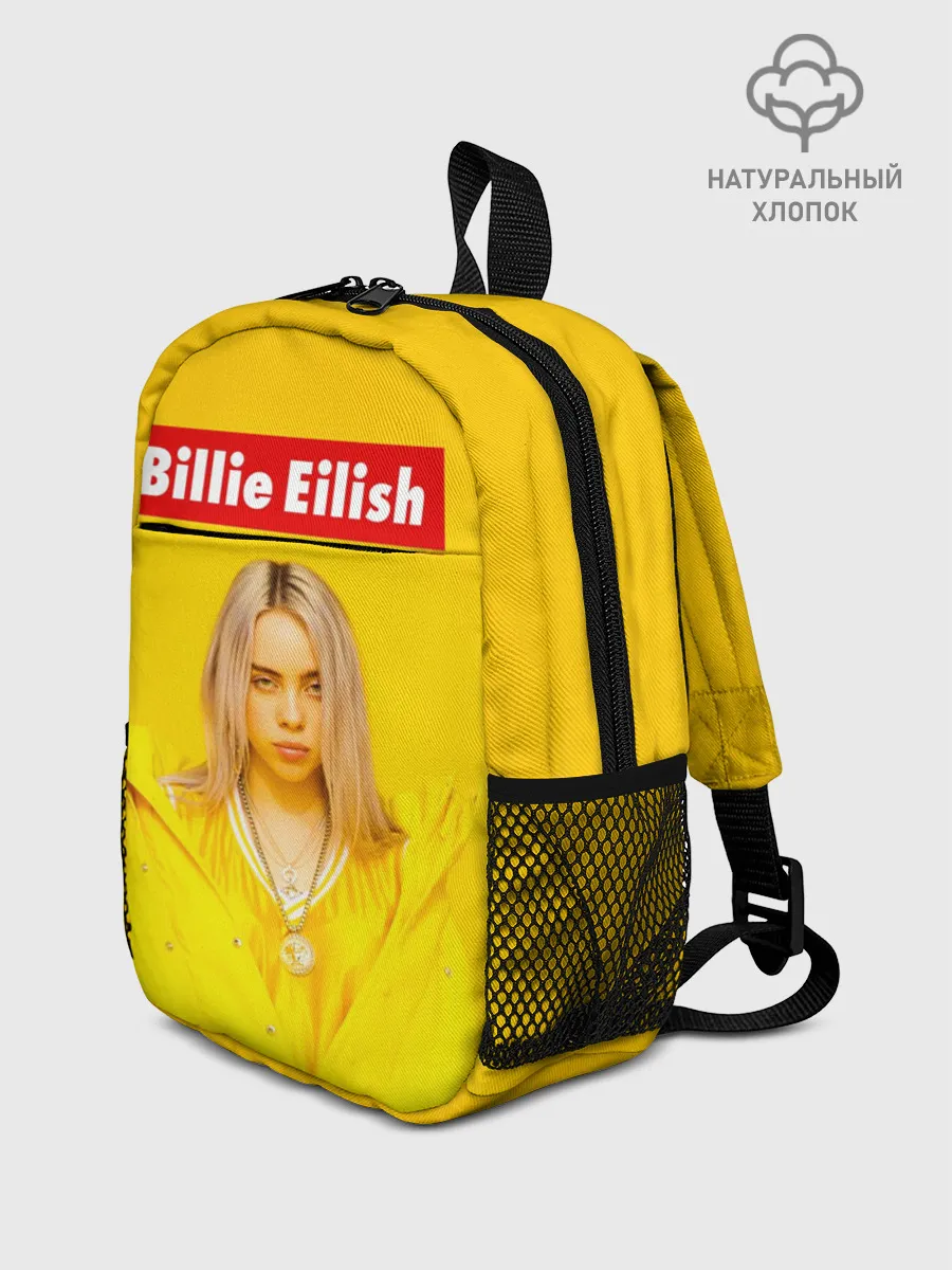 Рюкзак детский / Billie Eilish
