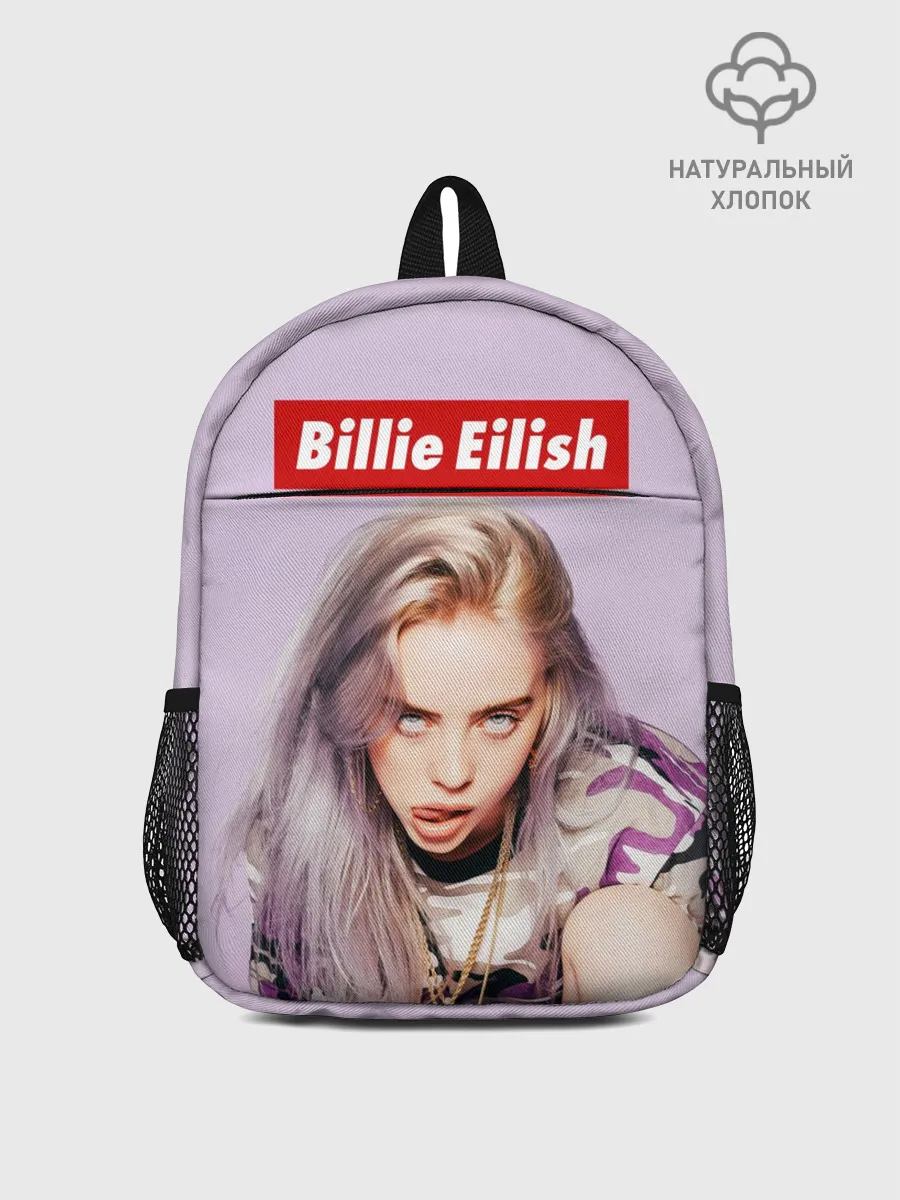 Рюкзак детский / Billie Eilish