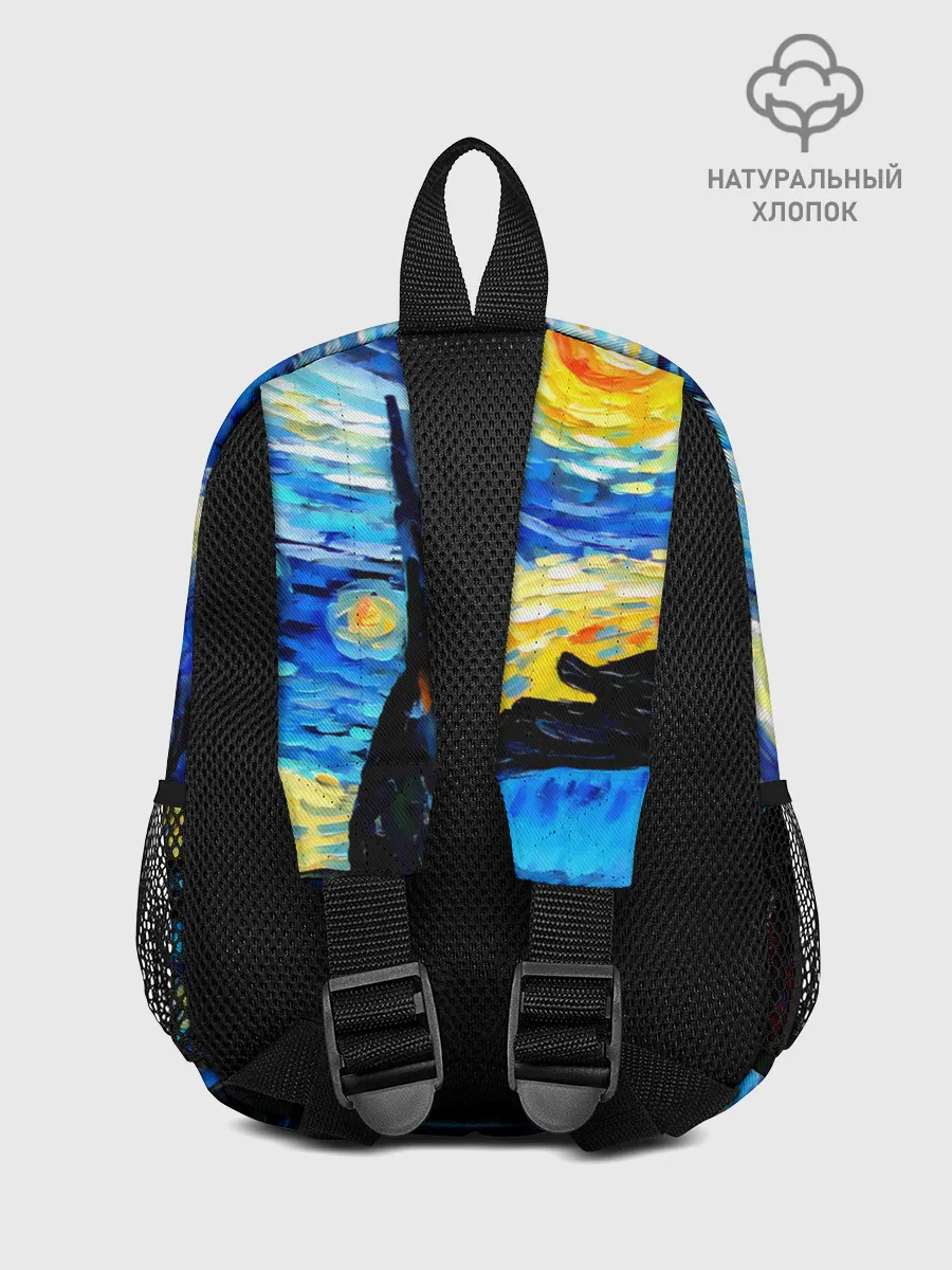 Рюкзак детский / Искусство