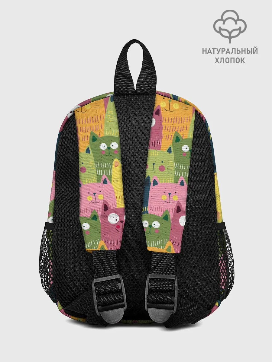 Рюкзак детский / Коты