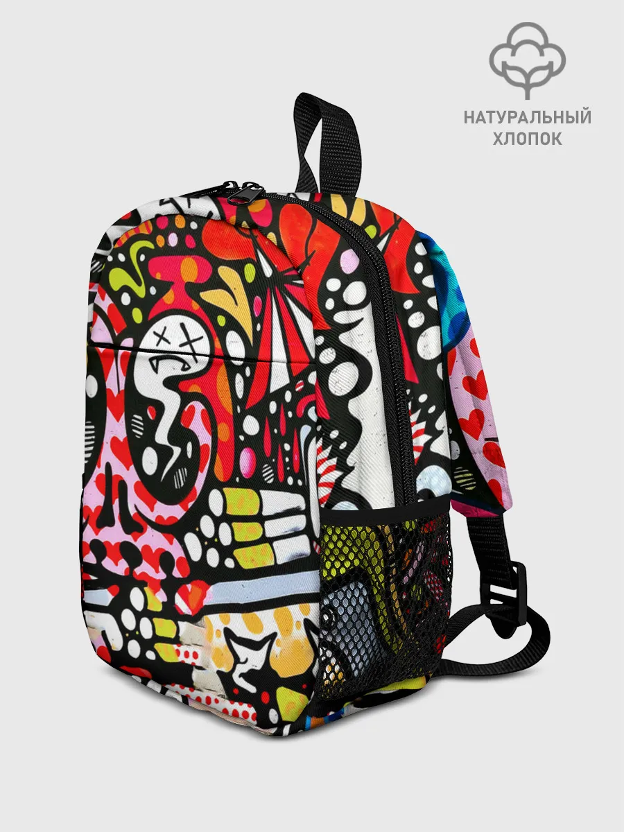 Рюкзак детский / Современное искусство
