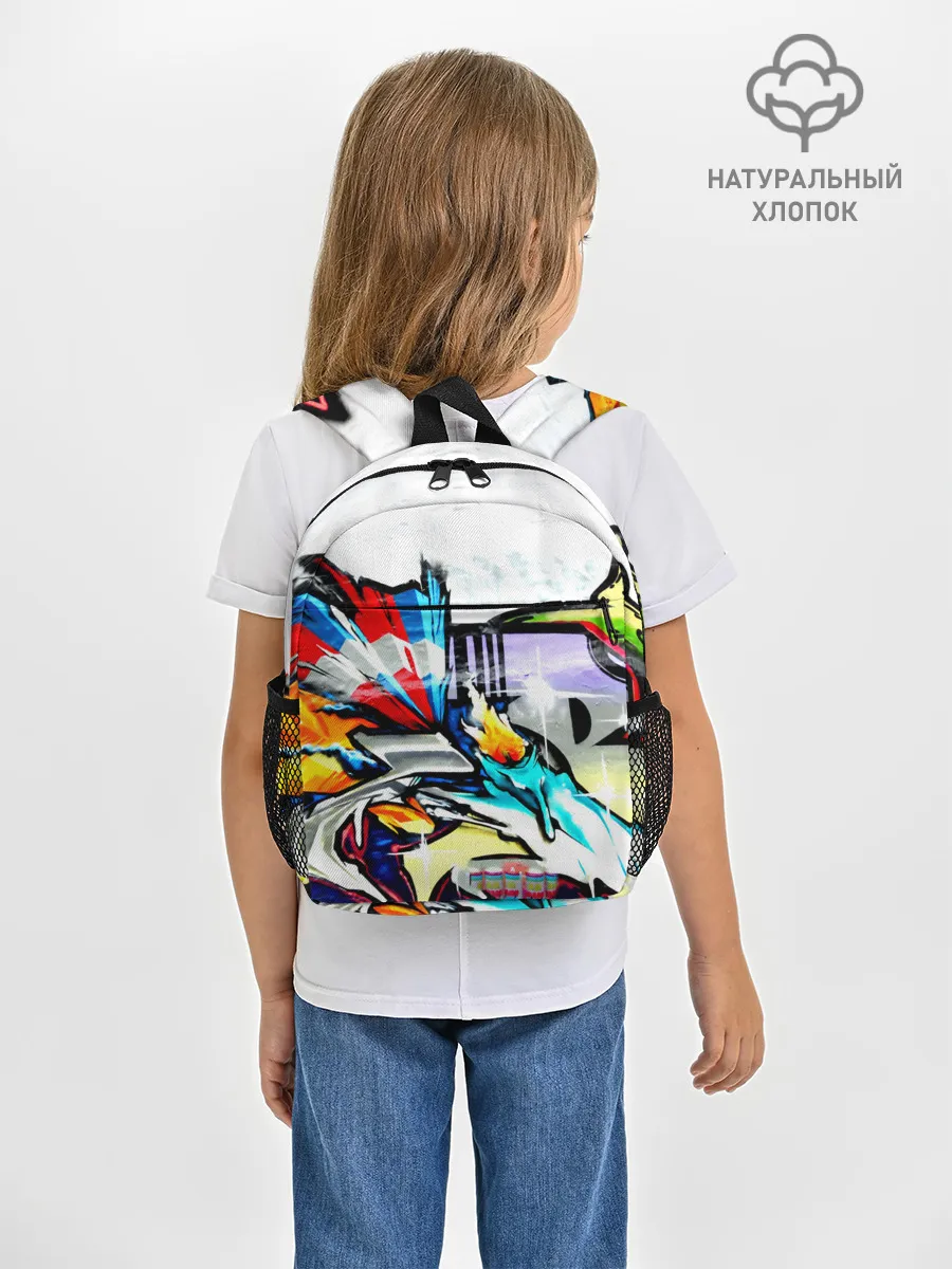 Рюкзак детский / Я художник
