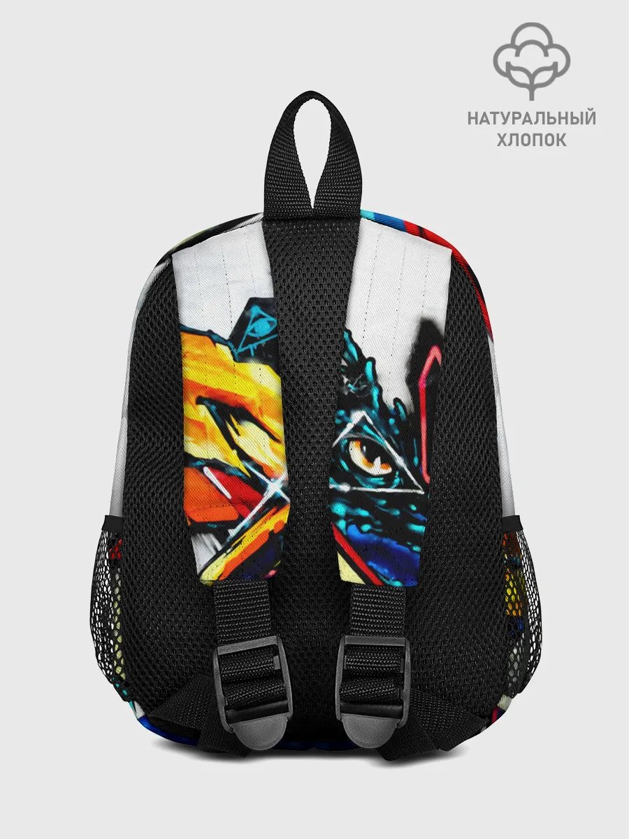 Рюкзак детский / Я художник