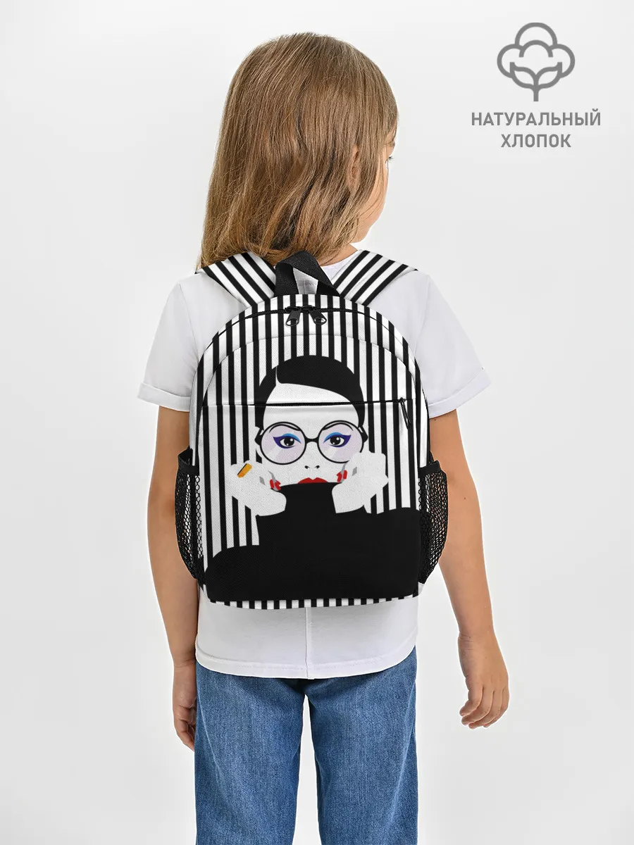 Рюкзак детский / Fashion girl