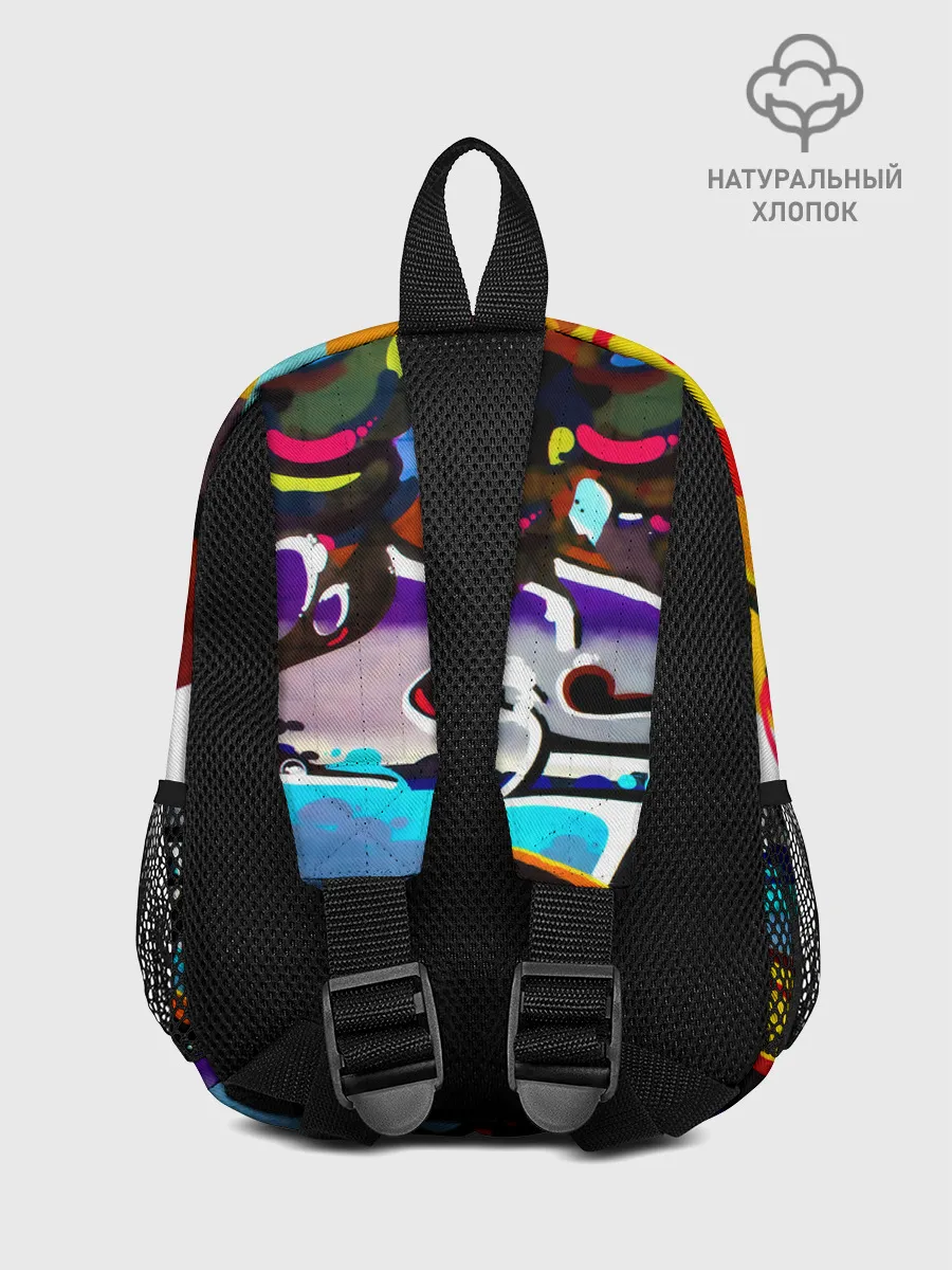 Рюкзак детский / urban neon