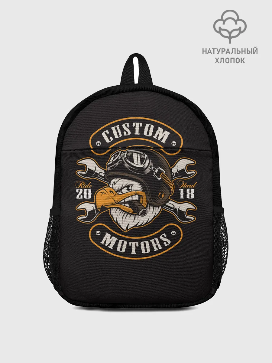 Рюкзак детский / American eagle with cigar