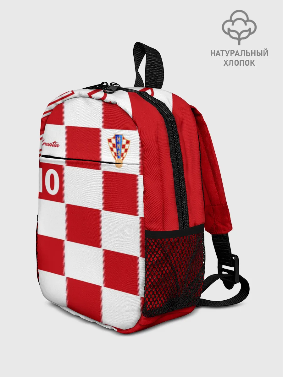 Рюкзак детский / Лука Модрич, Сборная Хорватии