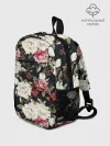 Рюкзак детский / Акварель, розы