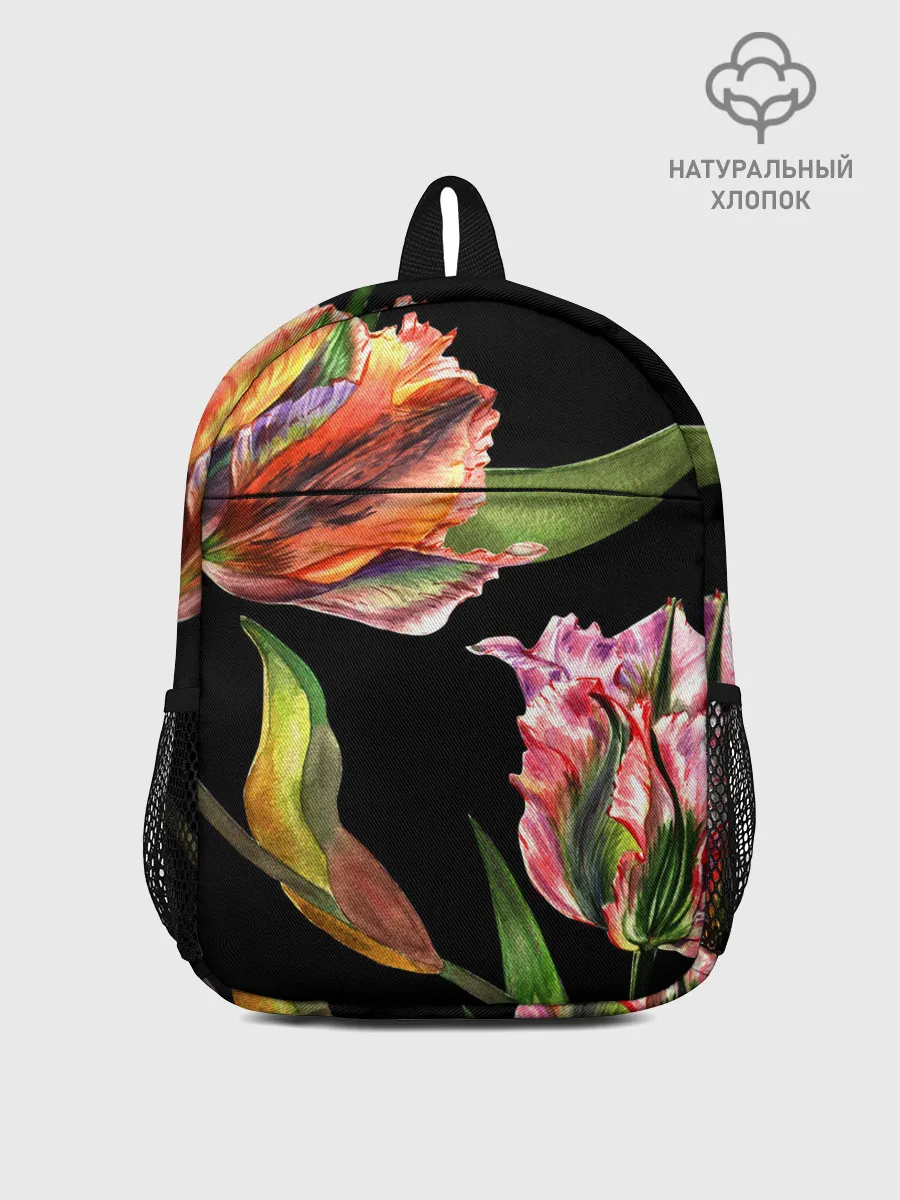 Рюкзак детский / Тюльпан