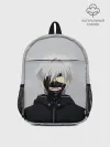 Рюкзак детский / Kaneki Ken в маске