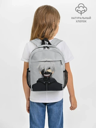 Рюкзак детский / Kaneki Ken в маске