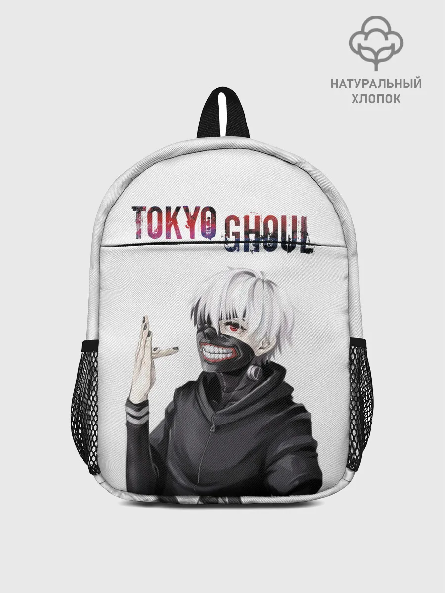 Рюкзак детский / Kaneki Ken в профиль