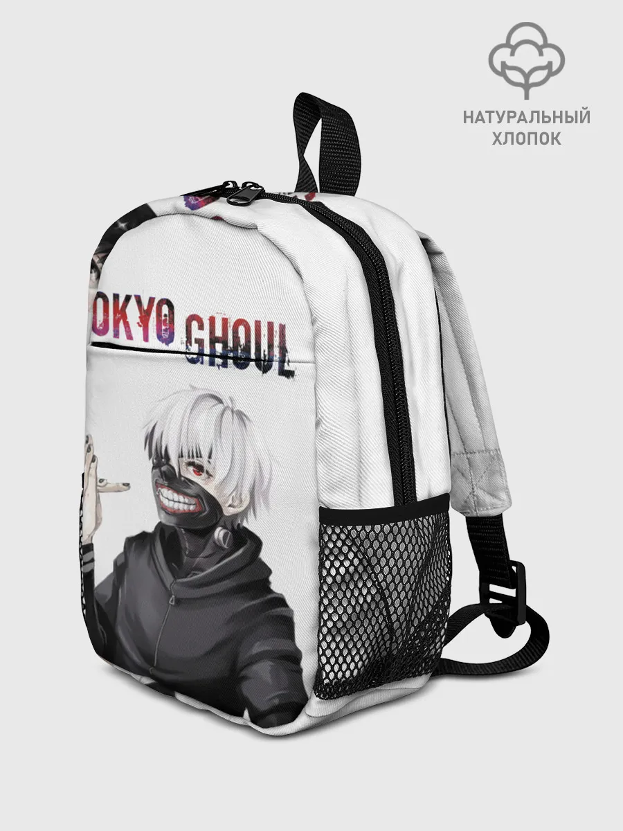 Рюкзак детский / Kaneki Ken в профиль