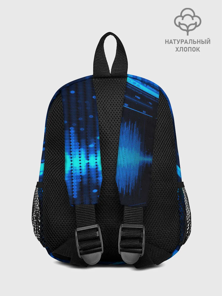 Рюкзак детский / эквалайзер